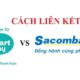 Cách liên kết thẻ nội địa Sacombank với ví SmartPay