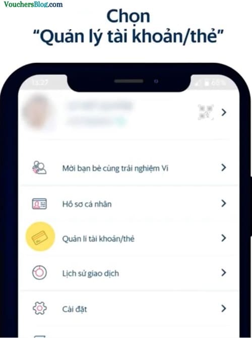 Cách liên kết Ví SmartPay với thẻ nội địa ngân hàng VietinBank- NH Công Thương