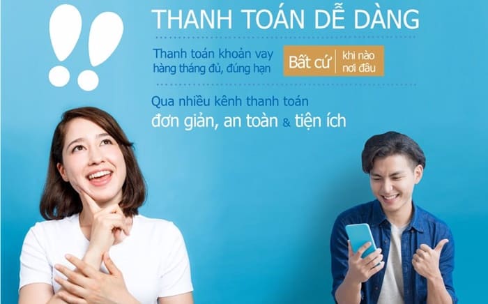 Thanh toán khoản vay Shinhan Finance dễ dàng trên ứng dụng iShinhan với Ví MoMo