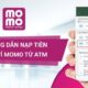 Hướng dẫn cách Nạp tiền Ví MoMo từ Thẻ ATM