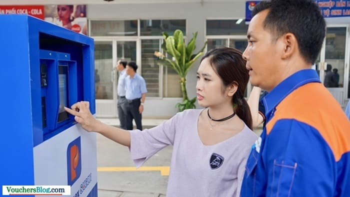 Cách Thanh toán xăng dầu Petrolimex bằng Ví MoMo