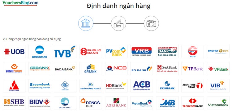 Hướng dẫn các định danh ví VTC Pay qua website