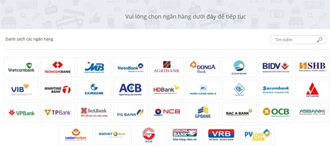 Các bước Rút tiền từ Ví VTC Pay về Tài khoản ngân hàng qua website VTC Pay
