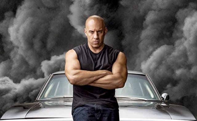 Vin Diesel cầm trịch xuyên suốt bộ phim