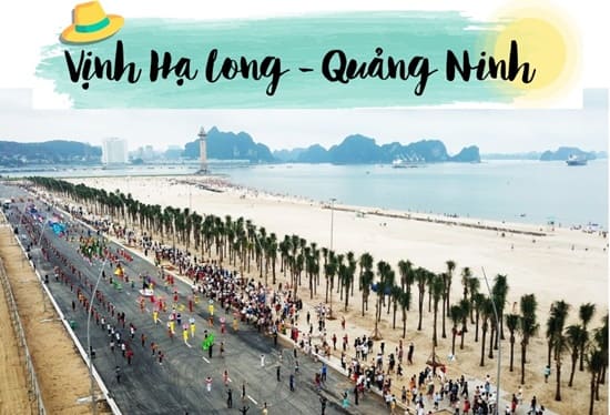 Biển Vịnh Hạ Long Quảng Ninh