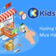 Các bước đặt mua hàng trực tuyến online trên KidsPlaza