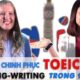Giới thiệu khóa học Chinh phục Toeic Speaking-writing trong 90 ngày