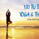 Giới thiệu khóa học 170 Tư thế Yoga và Thiền