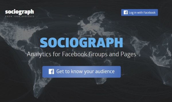 Nghiên cứu Fanpage của đối thủ bằng phần mềm SocioGraph.io