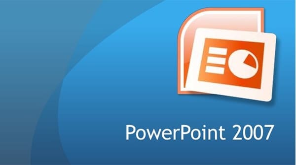 Cách tạo hiệu ứng chạy chữ trên PowerPoint 2007