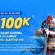 Nạp game Garena thanh toán bằng ví airpay giảm 100K