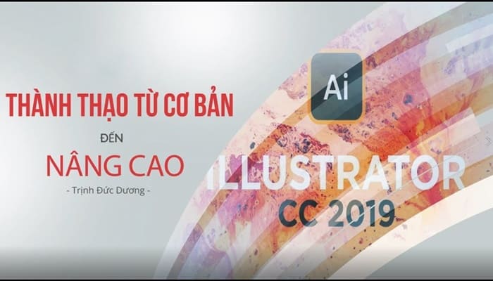 Giới thiệu khóa học Adobe Illustrator cc 2019 - Thành thạo cơ bản đến nâng cao