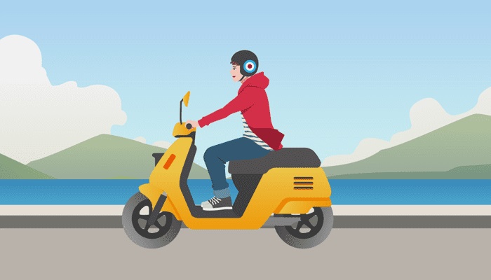 Cách mua bảo hiểm xe máy online an toàn, giao tận nhà