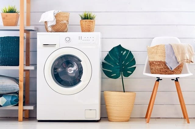 Cách tiết kiệm điện cho máy giặt