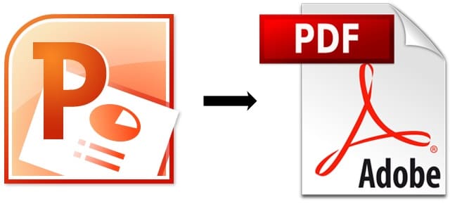 Chuyển PowerPoint sang PDF nhanh nhất