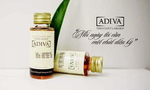 Uống collagen Adiva nhiều có tốt không?