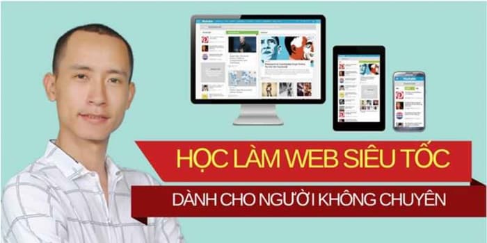 Giới thiệu khóa học Hướng dẫn làm web Landing Page bán hàng đỉnh cao