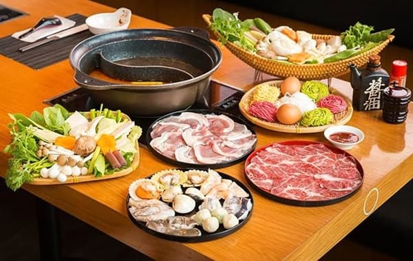 Anrakutei - Nhà Hàng Thịt Nướng Nhật Bản