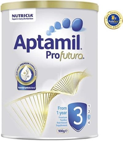 Sữa bột Aptamil Pro số 3 cho trẻ từ 1-3 tuổi