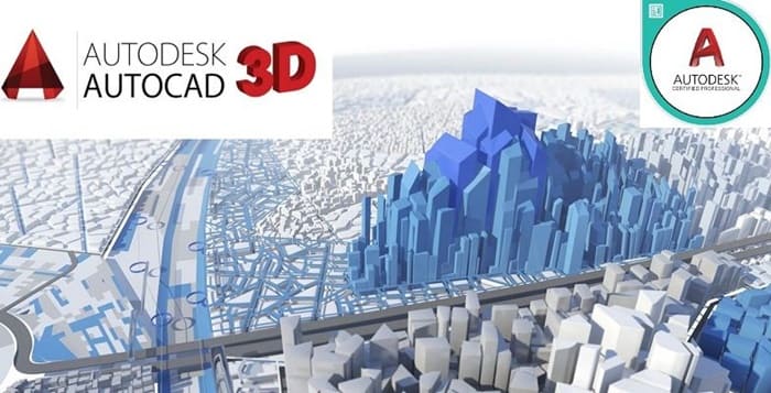 Giới thiệu khóa học Thành thạo AUTOCAD 3D cơ bản đến nâng cao