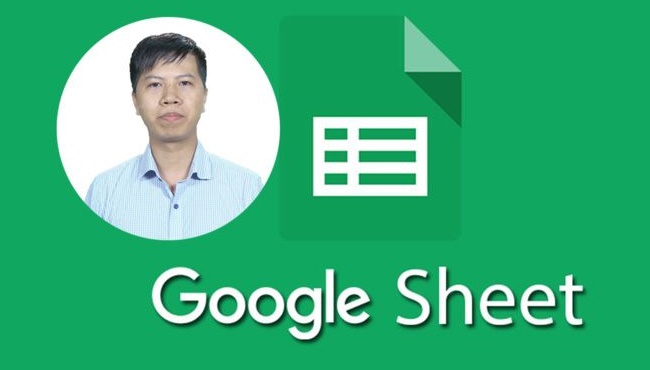 Giới thiệu khóa học Thành thạo với Google Spreadsheets