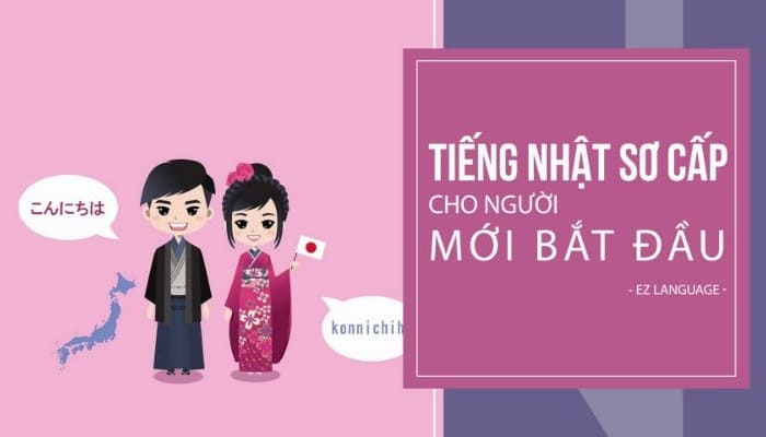 tự học tiếng Nhật căn bản