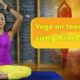 Giới thiệu khóa học tư thế Yoga căn bản an toàn tại nhà cùng Kim Nguyễn