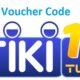 Coupon code Tiki miễn phí vận chuyển FreeShip