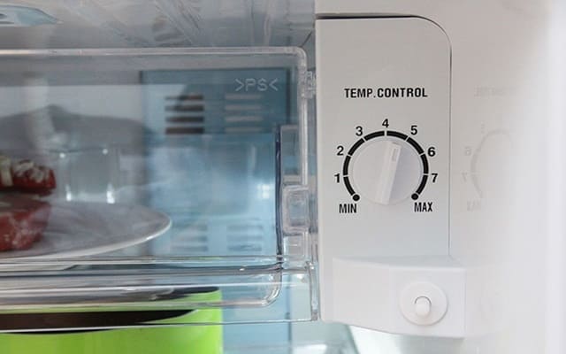 Cách điều chỉnh nhiệt độ tủ lạnh chuẩn cho ngăn đá