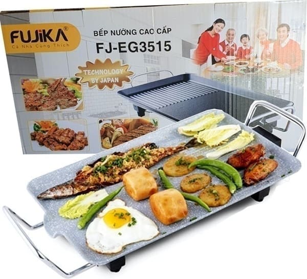 Fujika Bếp Nướng Điện Fujika FJ-EG3515