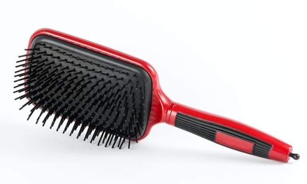 "Lược Điện Duỗi" (Blow Brush Iron) cho Mái Tóc Thẳng Tự Nhiên