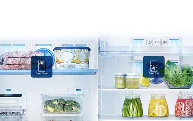 Công nghệ làm lạnh kép trên tủ lạnh là gì? Có ưu điểm gì nổi bật?