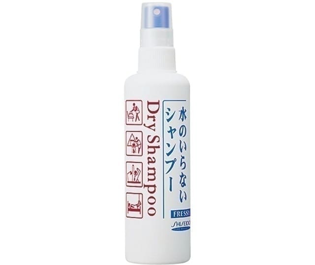 Shiseido Fressy Dry Shampoo