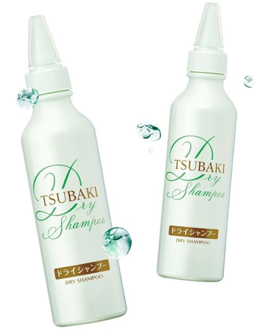 Tsubaki Dry Shampoo