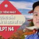 Giới thiệu khóa Học tiếng Nhật Hướng dẫn cách giải và dịch đề thi JLPT N4