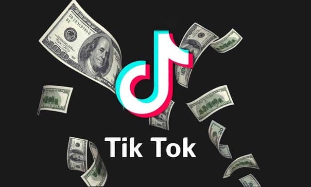 tik tok kiếm tiền