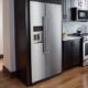 Tủ lạnh Side by Side thiết kế sang trọng