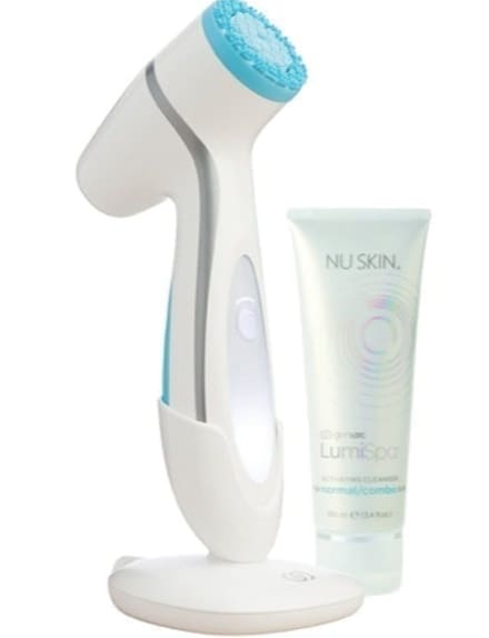 Nuskin Máy Rửa Mặt Chăm Sóc Da Chuyên Sâu ageLOC LumiSpa Da thường