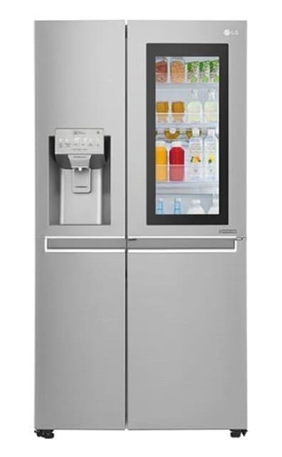 LG Tủ Lạnh Instaview Door-in-Door GR-X247JS