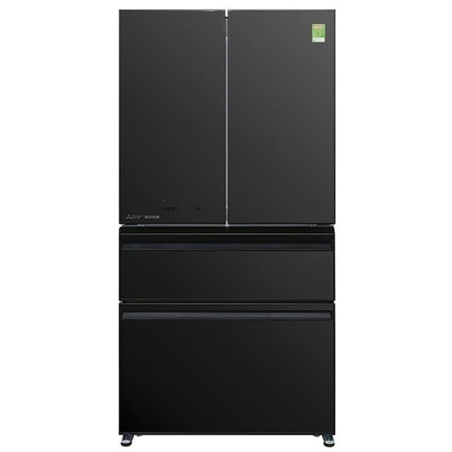 Tủ Lạnh Mitsubishi Electric Inverter MR-LX68EM-GBK-V