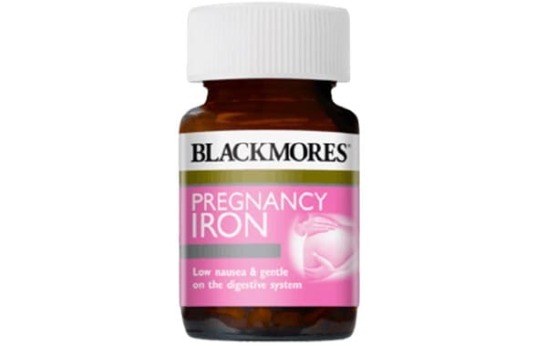 Blackmores Viên Sắt Pregnancy Iron