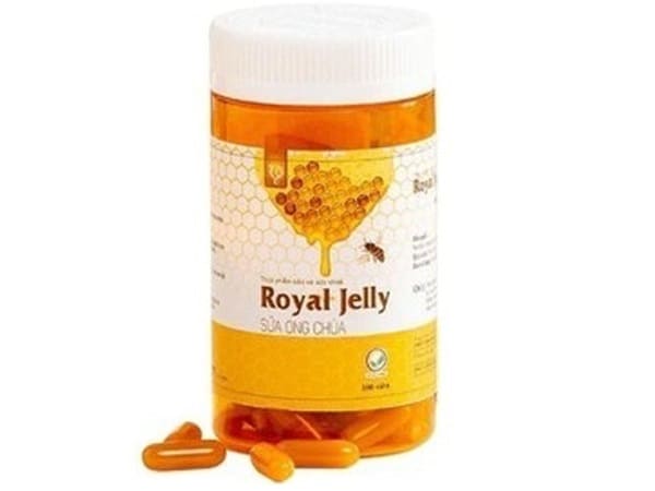 GHB Sữa Ong Chúa Schon Royal Jelly 