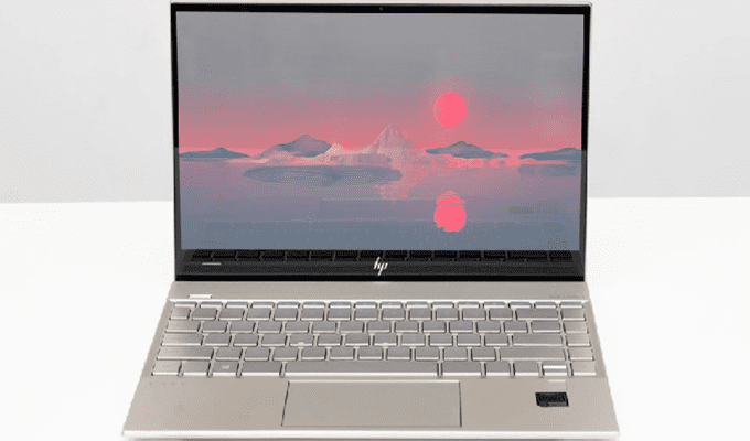 Laptop HP Envy 13-BA1028TU i5-1135G7 13.3 inch 2K0B2PA