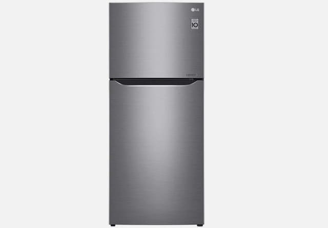 LG Tủ Lạnh Ngăn Đá Trên với DoorCooling+ GN-M422PS