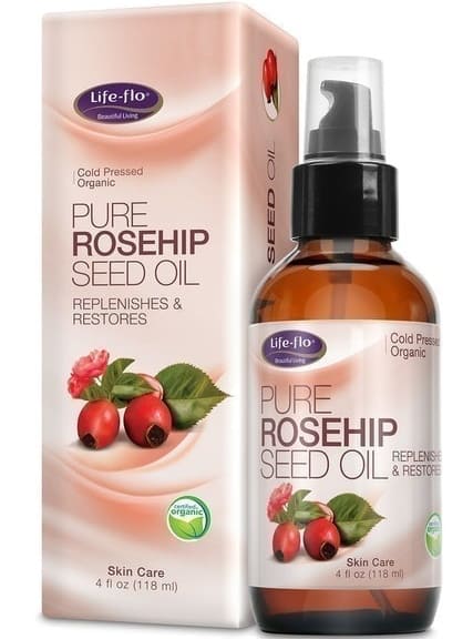 RosehipPLUS Dầu Tầm Xuân Australian Certified Organic Rosehip