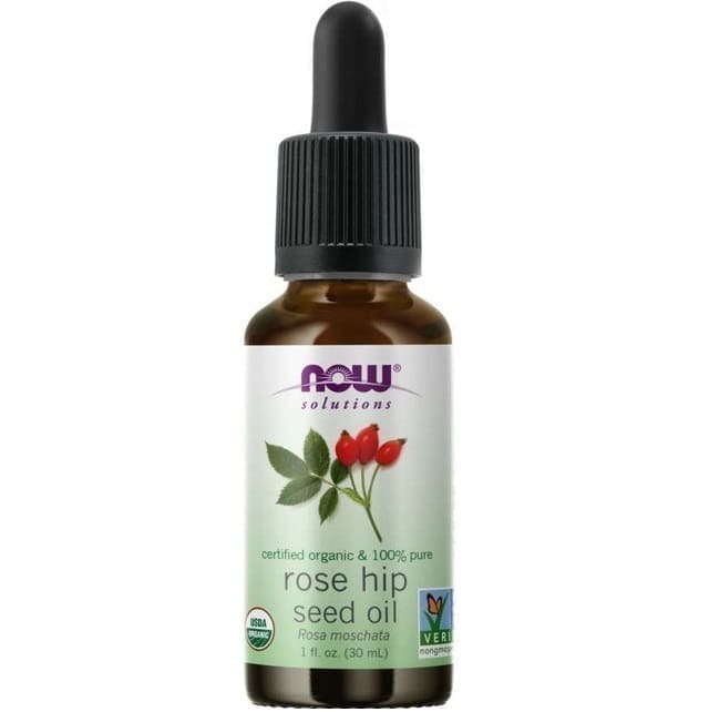 NOW Solutions Dầu Tầm Xuân Rose Hip Seed Oil