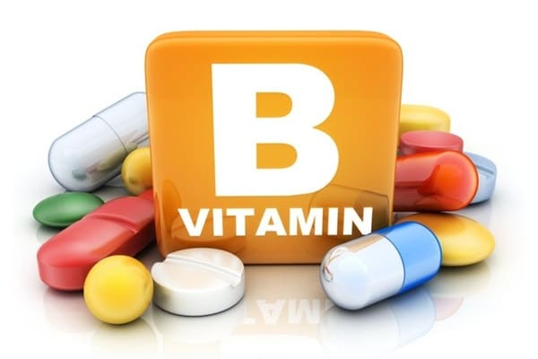 Viên Uống Có Chứa Vitamin B2 và B6