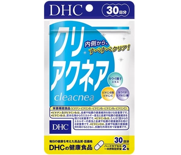 DHC Viên Uống Trị Mụn DHC Cleacnea AC