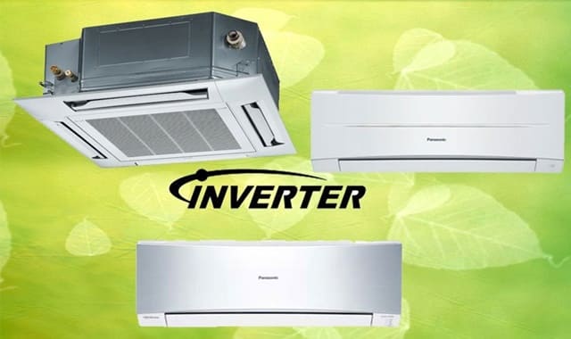 Công nghệ Inverter tiên tiến giúp tiết kiệm điện năng tiêu thụ tối đa
