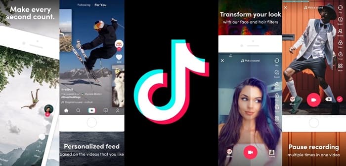 xem video tiktok kiếm tiền